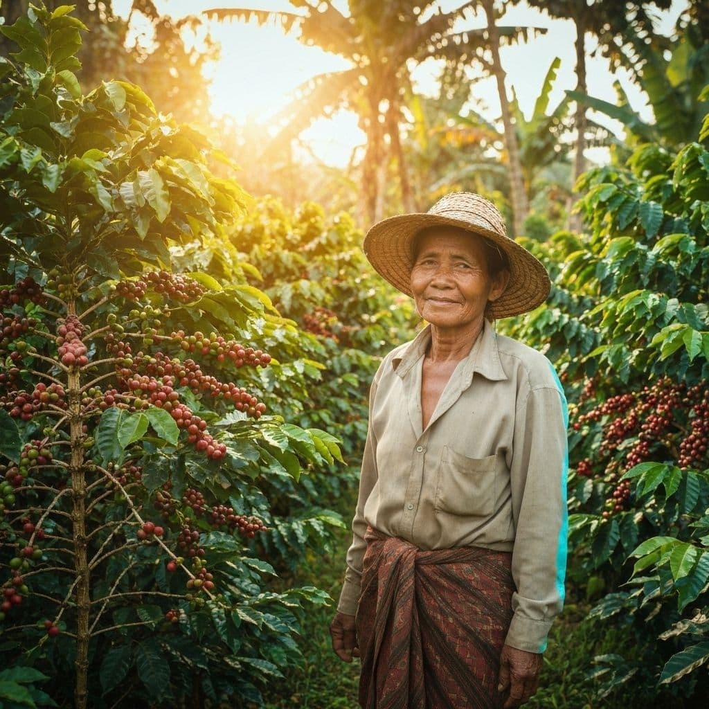 Every Bean Has a Story: Harika Nusantara Coffee & Cocoa