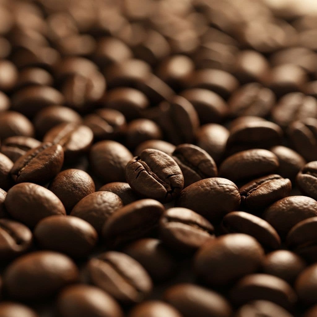 Sulawesi Robusta Coffee Beans